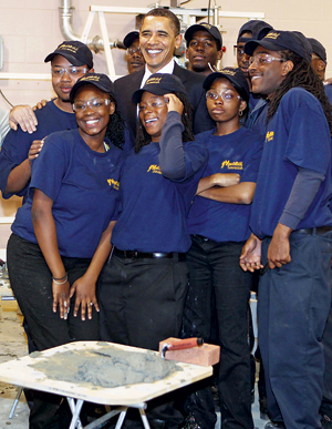Tổng thống Obama “đại tu” giáo dục Mỹ