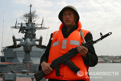 Ảnh: RIA Novosti.