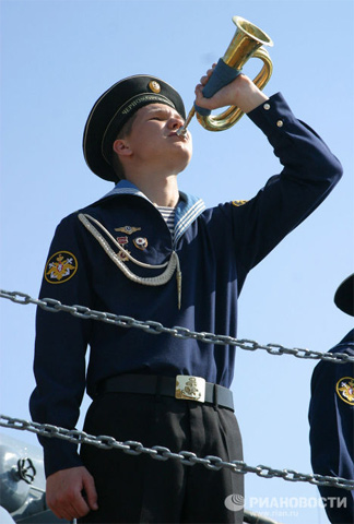 Ảnh: RIA Novosti.