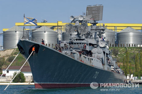 Ảnh: RIA Novosti.