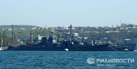 Ảnh: RIA Novosti.