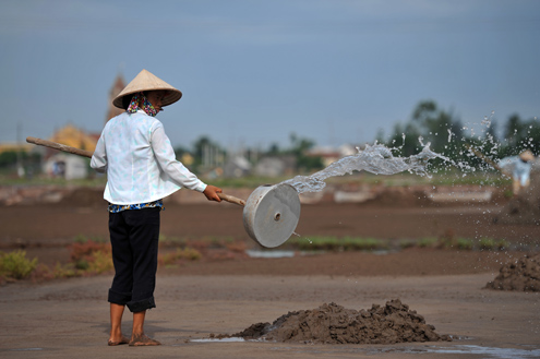 Nghề làm muối