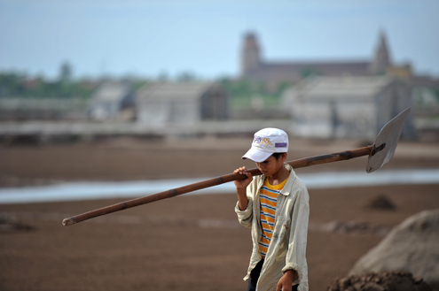 Nghề làm muối