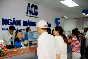 Nếu hạ lãi suất cơ bản vào lúc này thì lãi suất huy động chắc chắn sẽ giảm và huy động vốn của ngân hàng sẽ trở nên khó khăn hơn