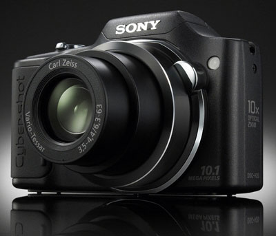 Sony Cyber-shot H20.