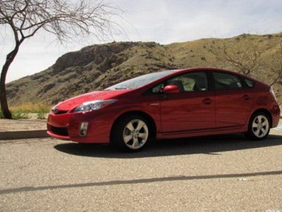 Toyota Prius 2010 - Lựa chọn số một trong thời buổi khó khăn