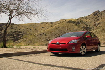 Toyota Prius 2010 - Lựa chọn số một trong thời buổi khó khăn