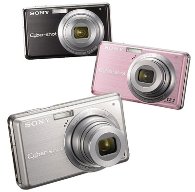 Sony Cyber-shot S980.