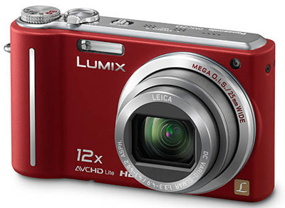 Panasonic Lumix DMC-TZ7 là mẫu máy ảnh compact được tích hợp nhiều tính năng tiên tiến.