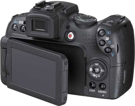 Canon PowerShot SX1 IS