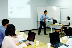 “Quản trị nhân sự - Giải pháp tối ưu hóa nguồn nhân lực" - khóa học của Trung tâm GĐ và ĐT TalentLink & StudyLink International