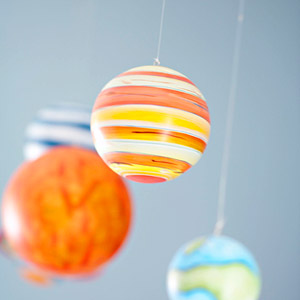 hanging planets