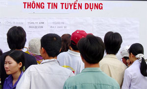 Người lao động Việt Nam vẫn có thói quen “nhảy việc” 